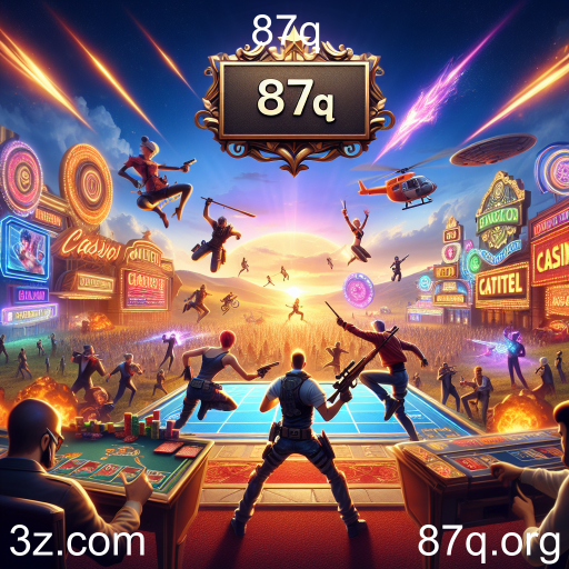 A Ascensão dos Jogos Multiplayer: Experiências Inovadoras e Interatividade Global